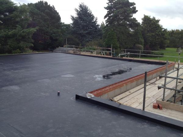 Wiltshire Flat Roofing Ltd