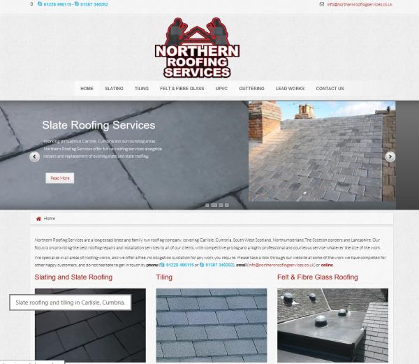 Northern Roofing Services