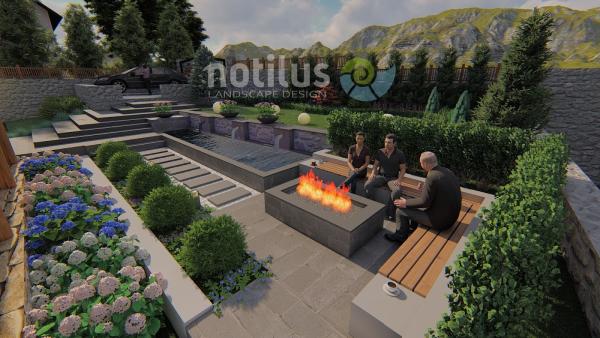Notilus Landscape Design Ltd
