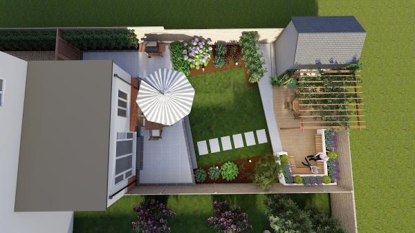 Notilus Landscape Design Ltd