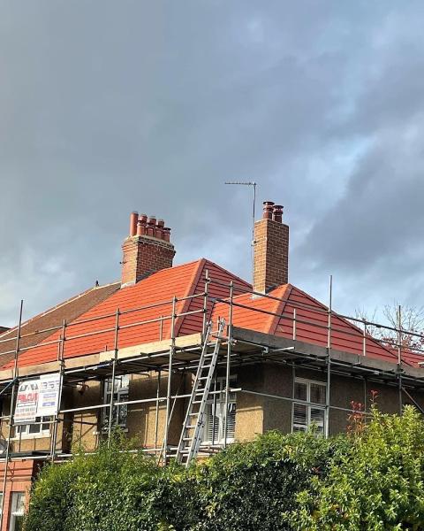 Falcus Roofing LTD
