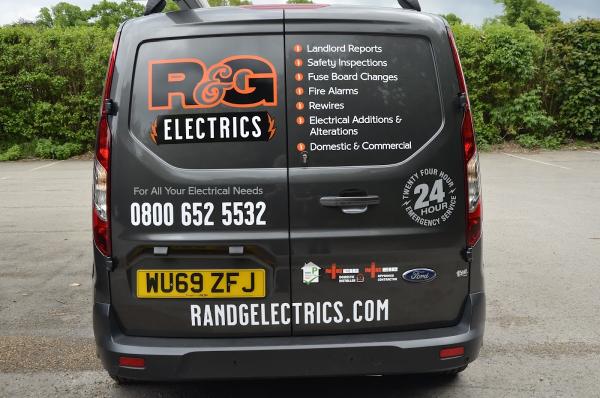 R & G Electrics (UK) Ltd