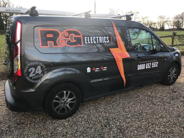 R & G Electrics (UK) Ltd