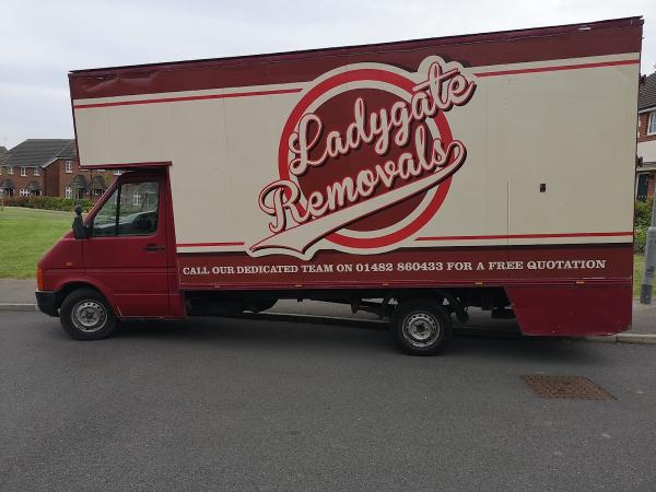 Ladygate Removals Ltd
