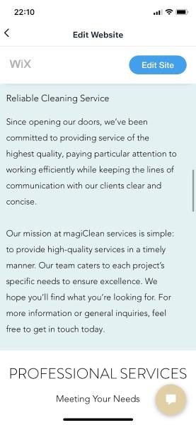 Magicleanservices Castle Combe