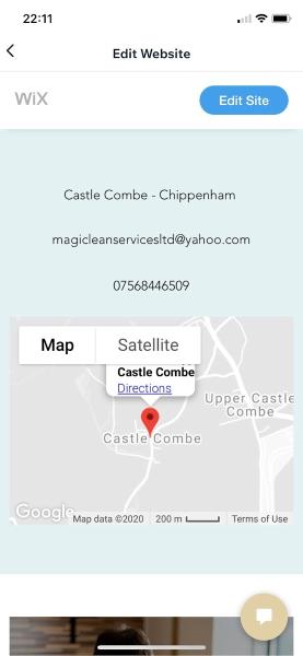 Magicleanservices Castle Combe