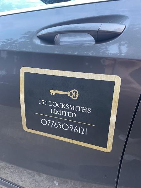 151 Locksmiths Limited