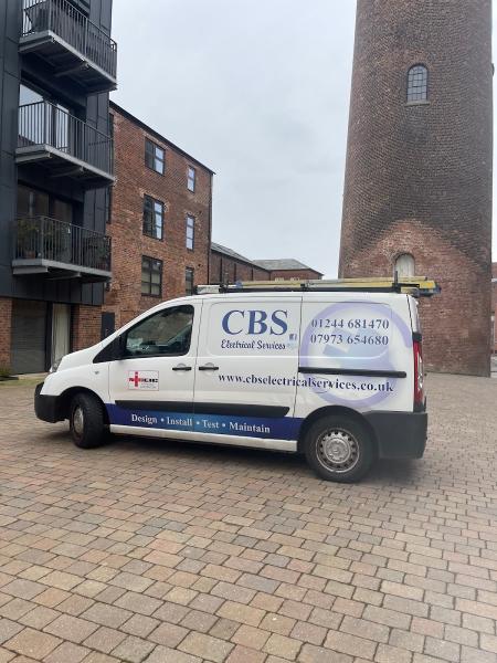 CBS Electrical Services