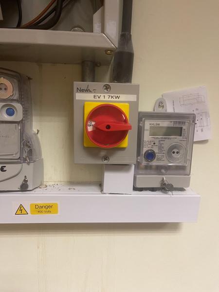 CBS Electrical Services