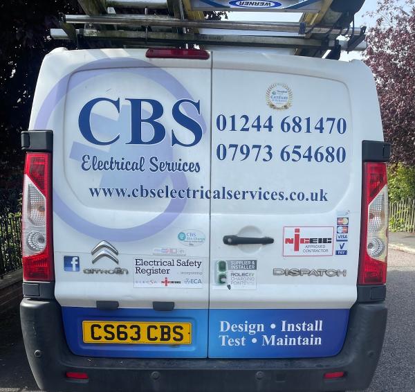 CBS Electrical Services