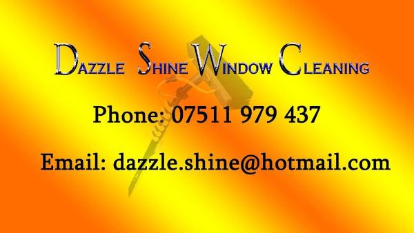 Dazzle Shine Window Cleaning