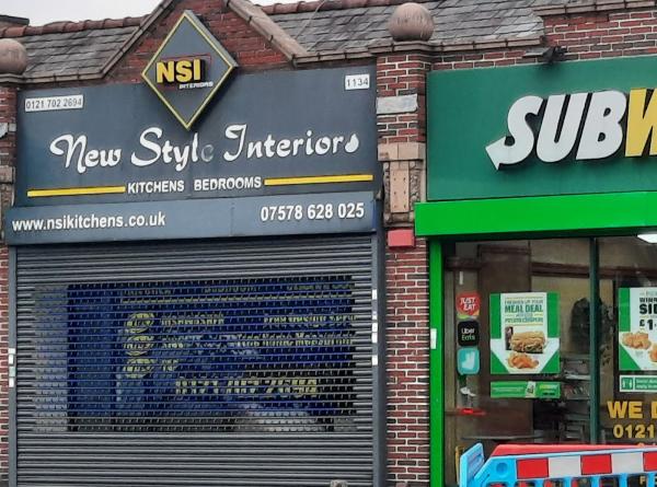 New Style Interiors
