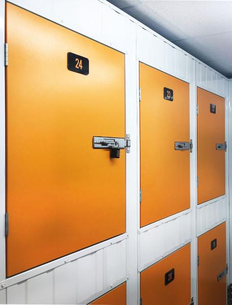 Tiger Self Storage Ltd