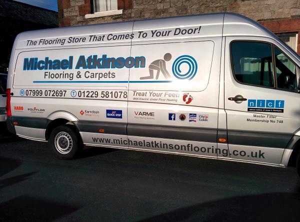 Michael Atkinson Flooring & Carpets
