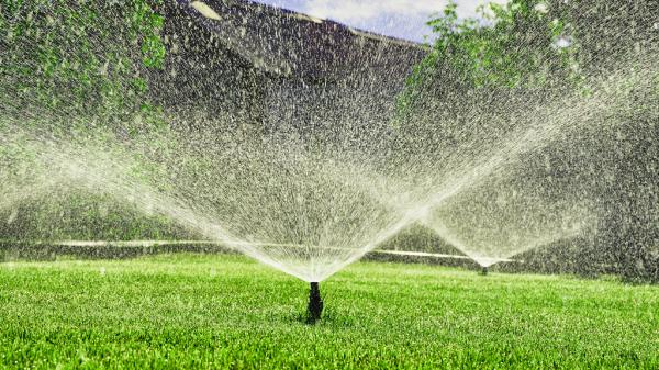 The Sprinklerman Ltd