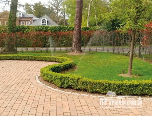 The Sprinklerman Ltd