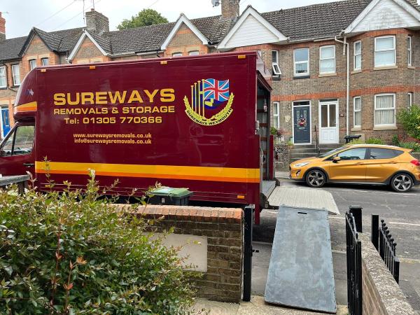 Sureways Removals Ltd