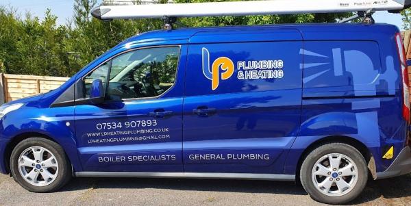 LP Plumbing & Heating Ltd