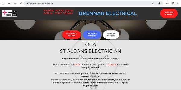 Brennan Electrical