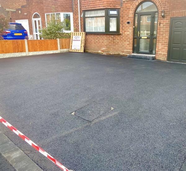 Quality Paving Services