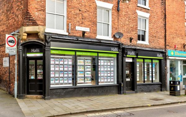 Halls Estate Agents Ellesmere