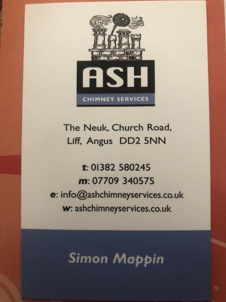 Ash Chimney Services