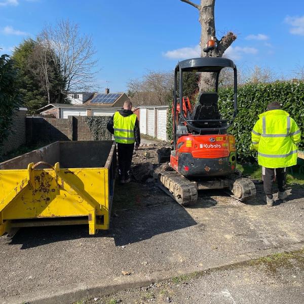 Jackson Skip & Grab Hire