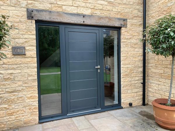 Infinite Windows & Doors Ltd