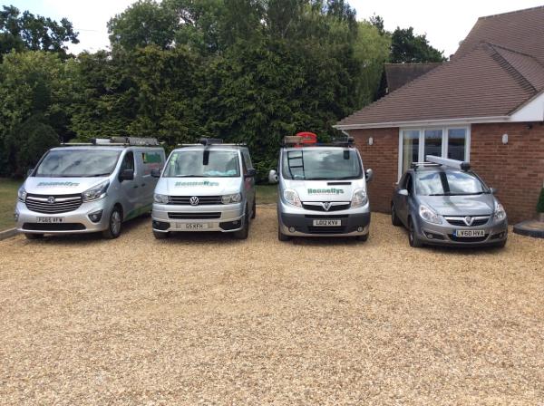 Hennellys Plumbing & Heating Services