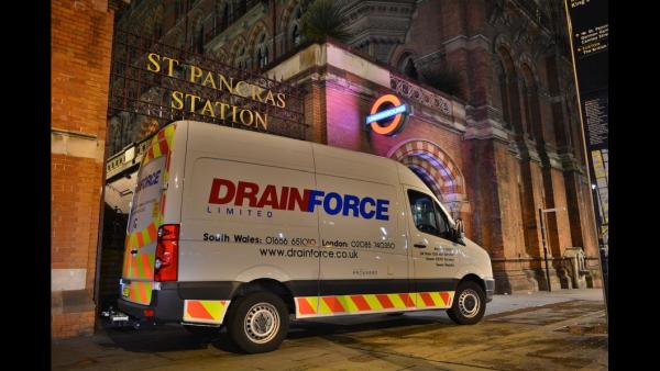 Drainforce Ltd