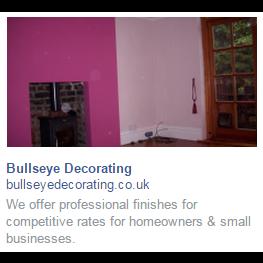 Bullseye Decorating