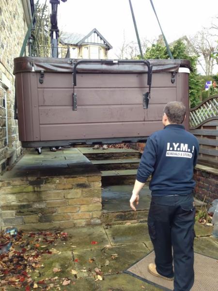 It's Your Move Removals Ilkley