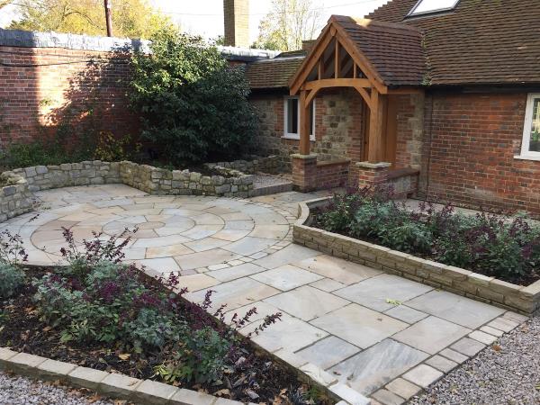 Strata Garden Design & Landscaping Ltd.