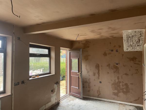 Frame Plastering & Rendering