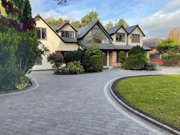 Reece Paving & Driveways Ltd