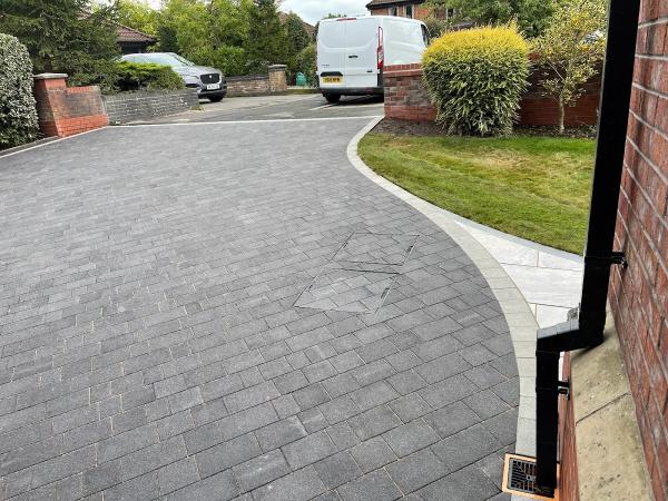 Reece Paving & Driveways Ltd