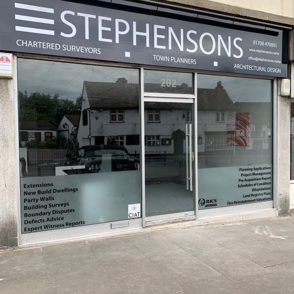 Stephensons Chartered Surveyors and Architectural Design