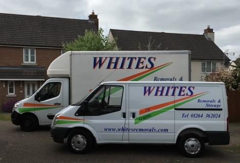 Whites Removals & Storage