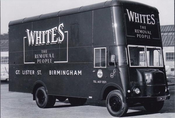 Whites Removals Ltd