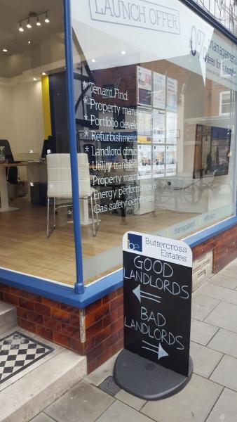 Buttercross Estates
