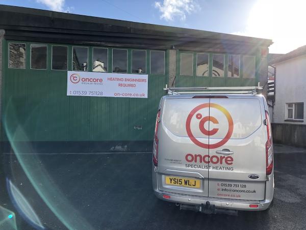 Oncore Specialist Heating Ltd