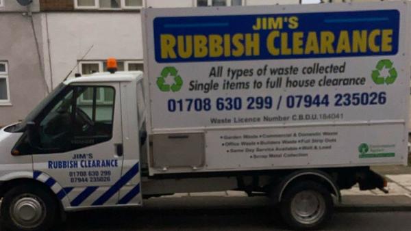 Jim's Rubbish Clearance