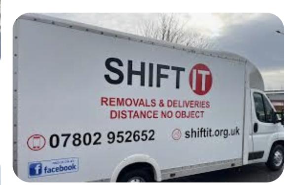 Shift It Removals
