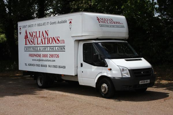 Anglian Insulations Limited