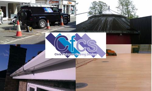 Chris Finlayson Cleaning Services