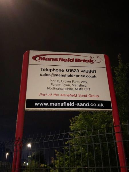 Mansfield Brick Co Ltd