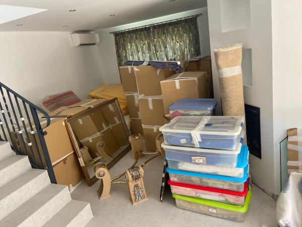 Sol Moves LTD Transport Removals Storage