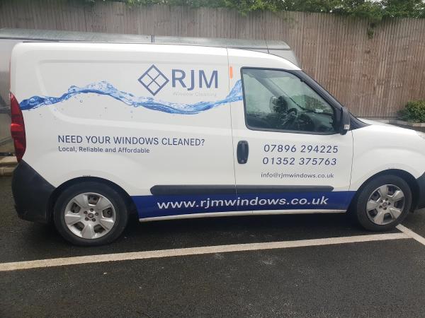 RJM Window Cleaning