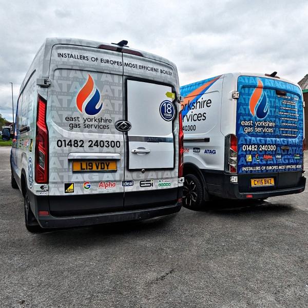 East Yorkshire Gas Services