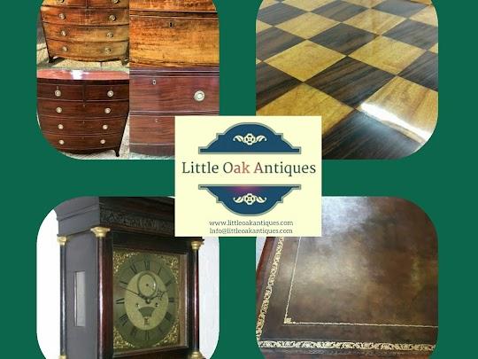 Little Oak Antiques Furniture Restoration